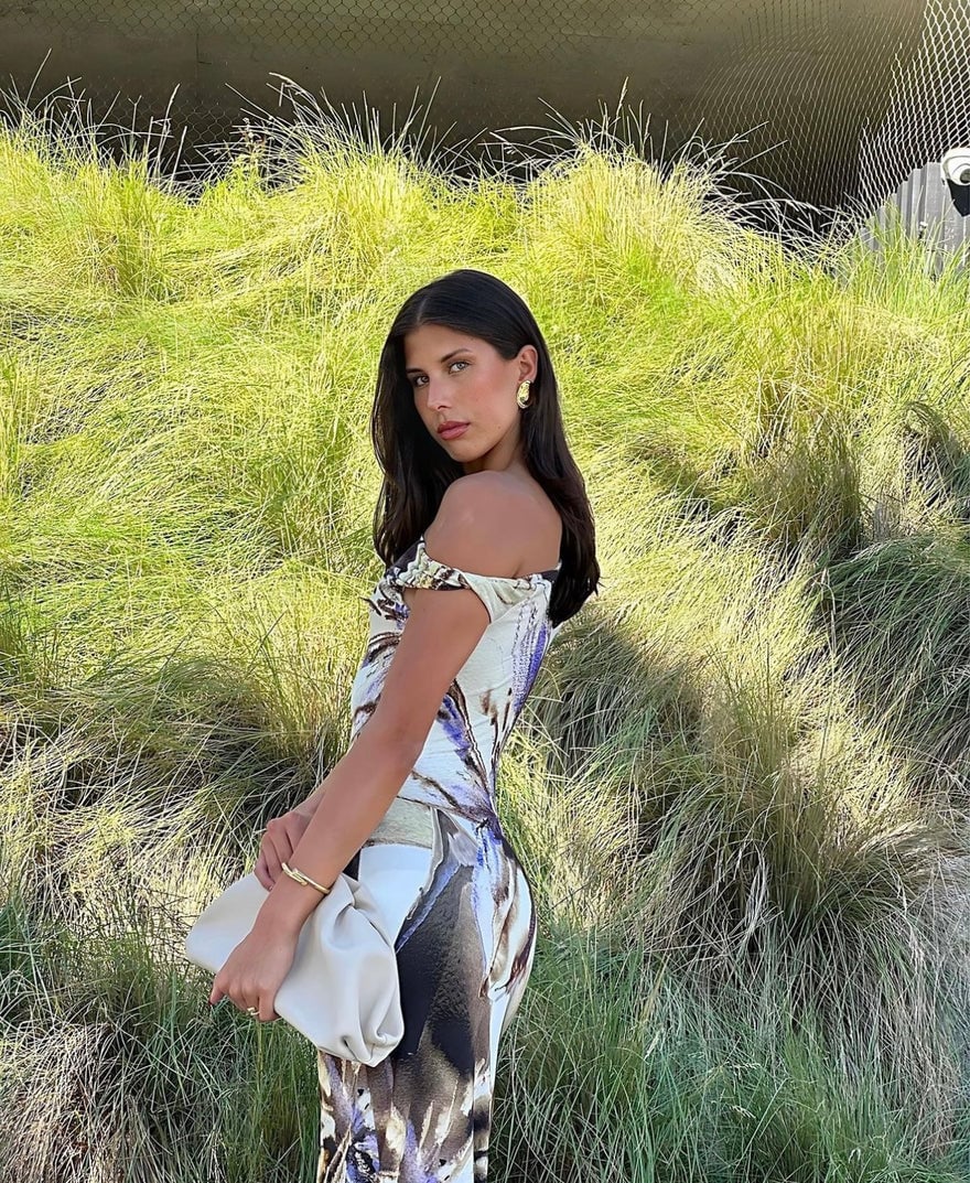 Kookai Ava Maxi Dress photo 4