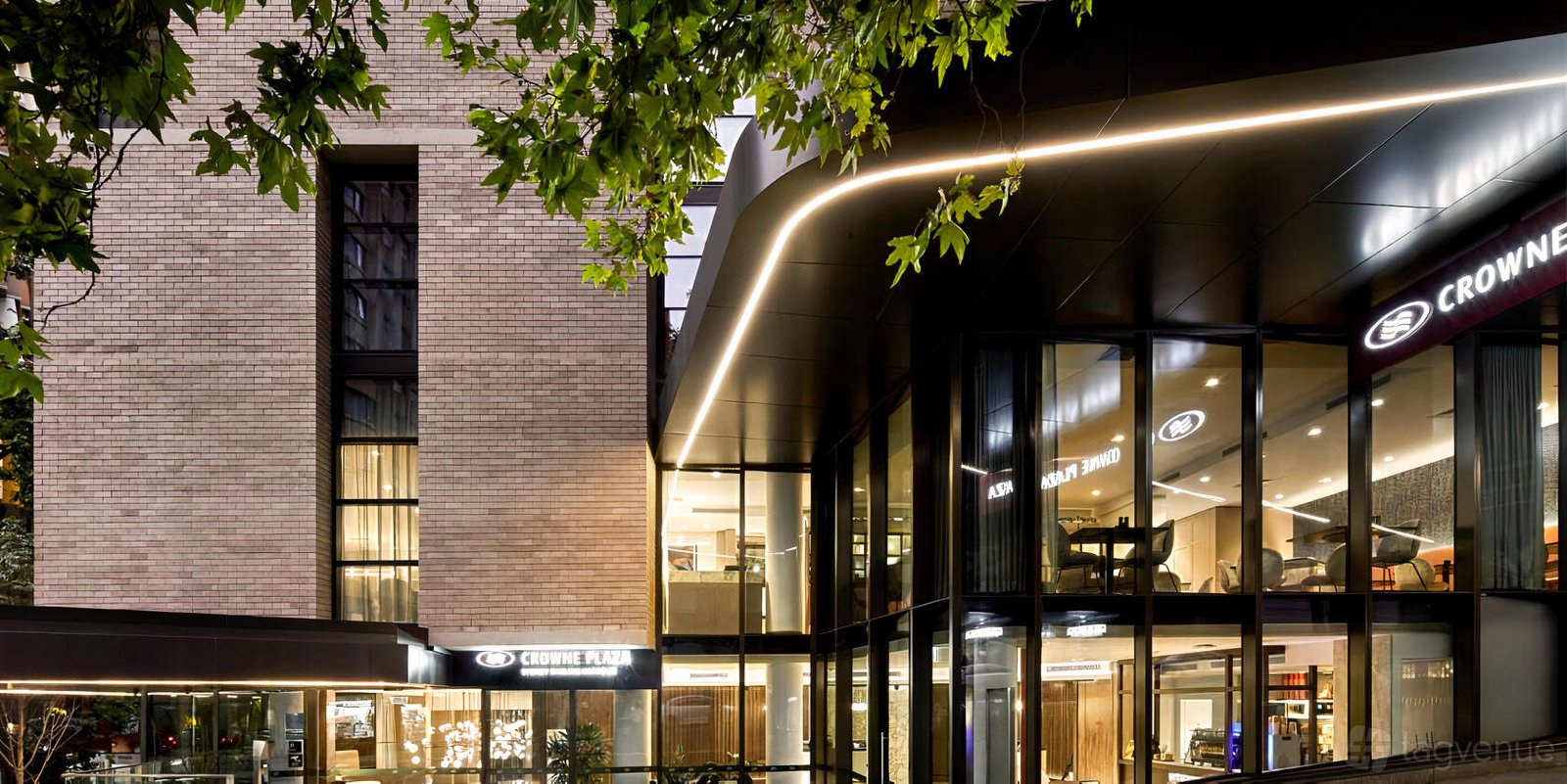 The Galleries at Crowne Plaza Sydney Darling Harbour photo 16