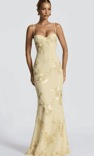 Babyboo Babyboo Nefertiti Maxi Dress photo 6