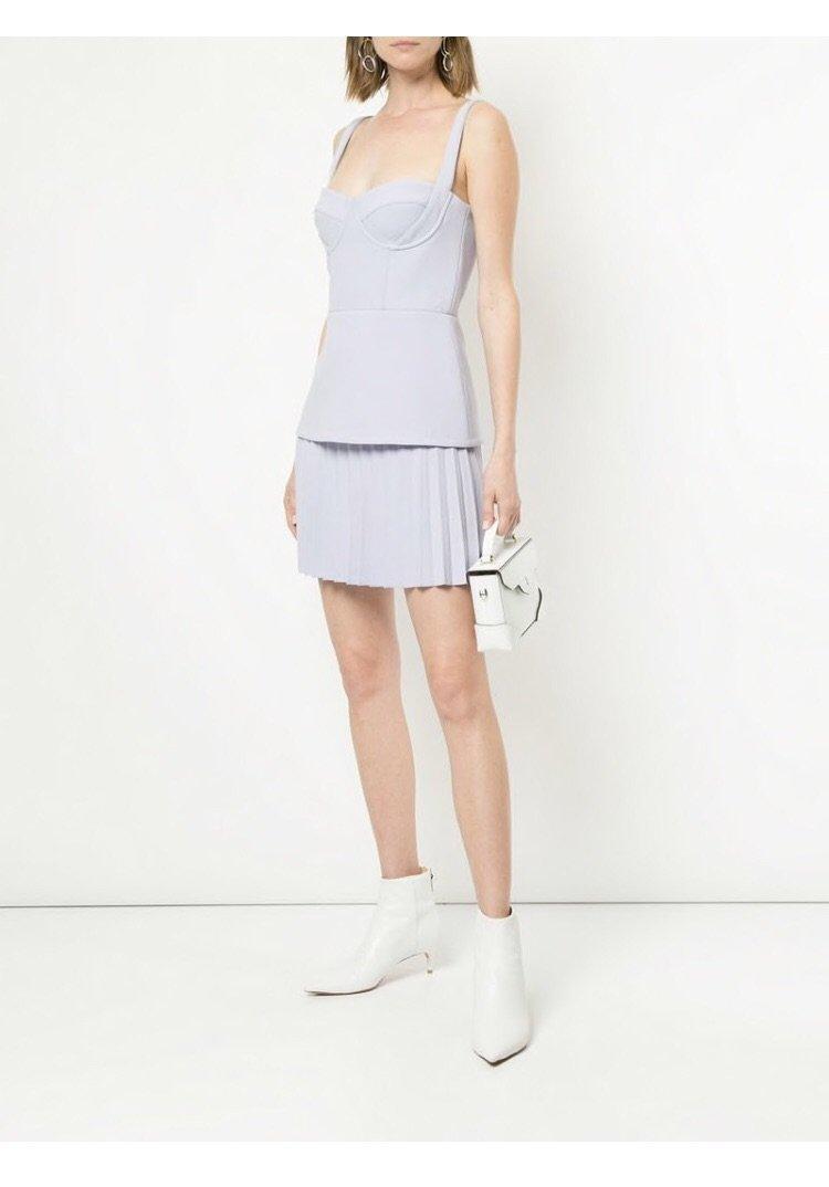 Dion Lee Bustier dress Size 10 photo 3