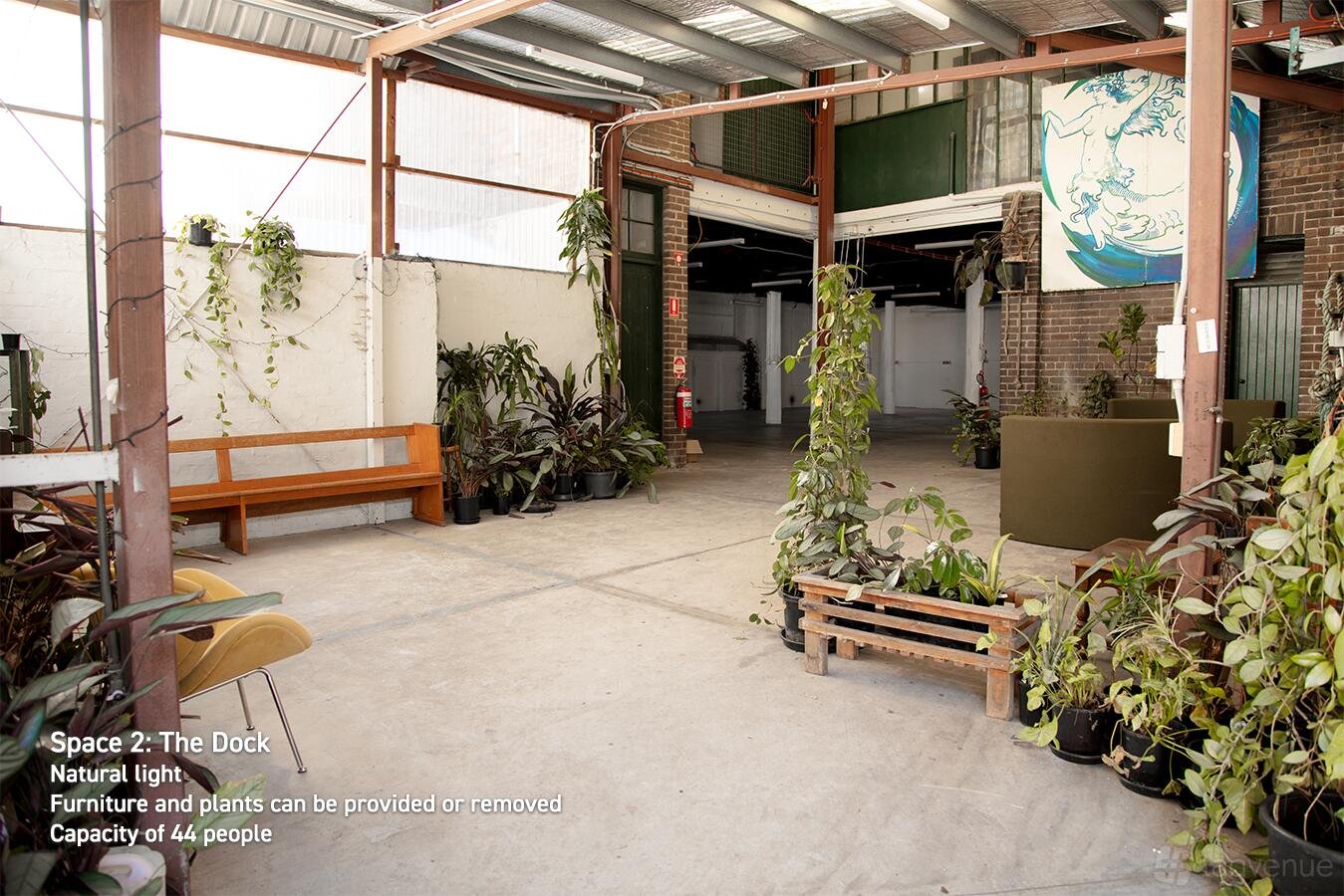 3 Connected Warehouses, Glebe at Nauti Studios Forest Lodge photo 5