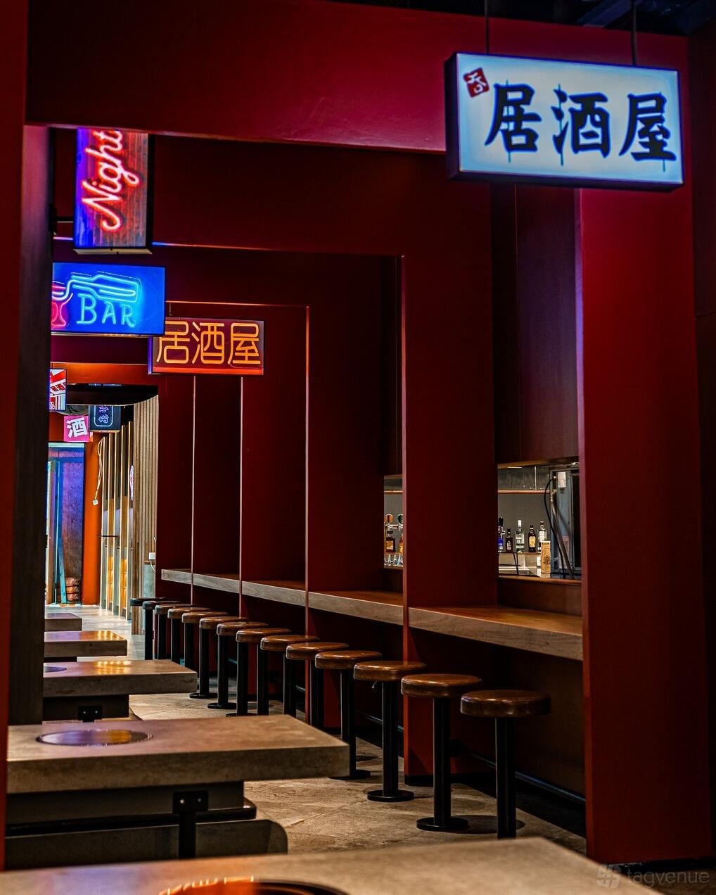 Whole Venue at Miji Bar & Grill photo 6