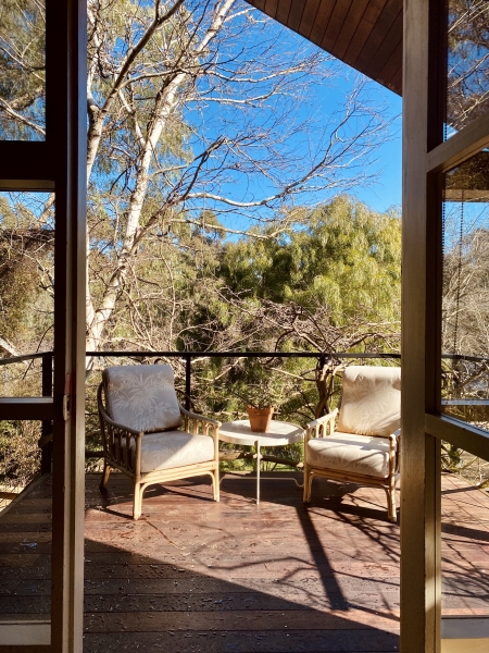 Light filled A-frame cabin for photoshoots photo 6