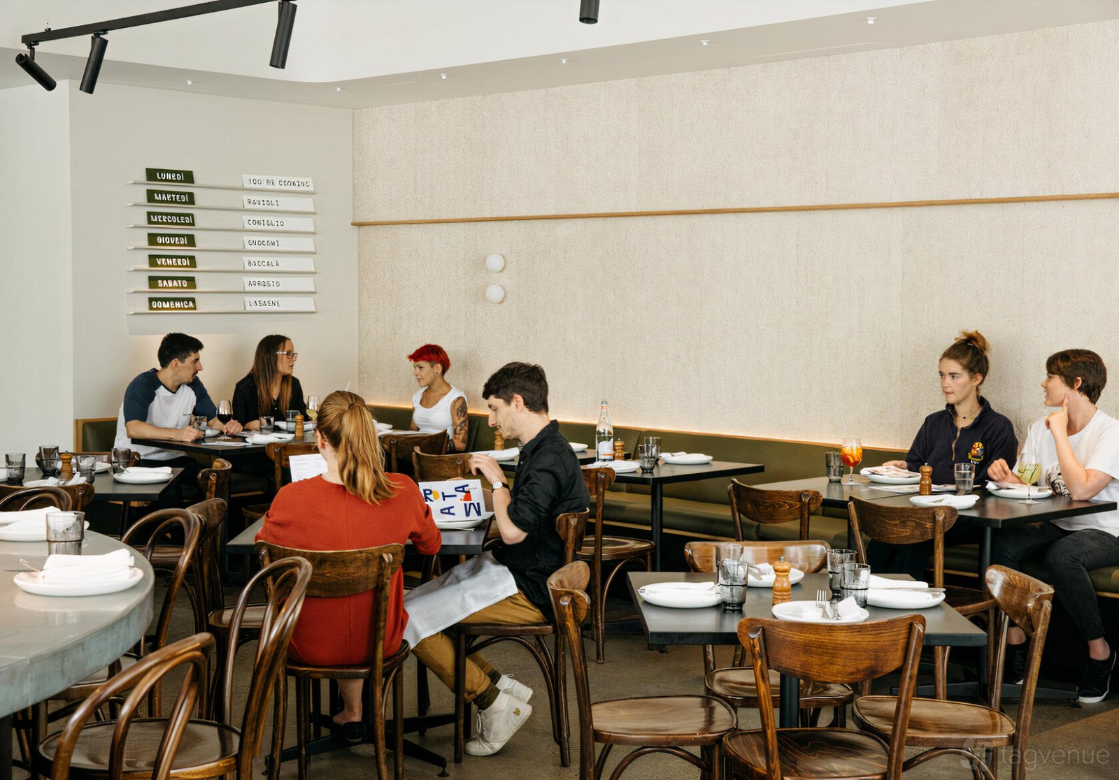 Entire Venue at Marta Osteria photo 5