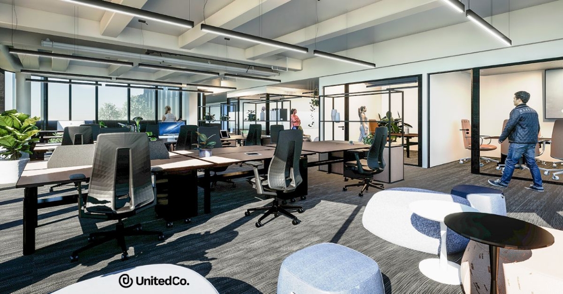 Coworking at United Co. photo 3