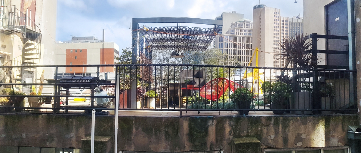 Light Filled Creative Hub- Nicholas Building photo 3