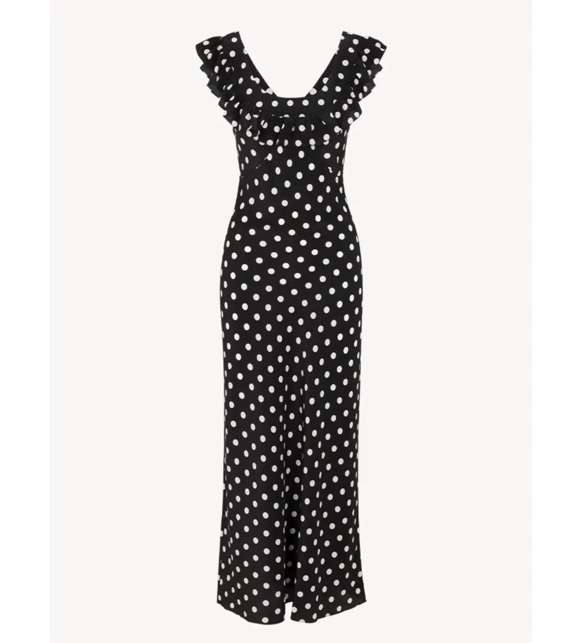 Realisation Par The Minnie Maxi Dress Moonlight Size AU 8 photo 6