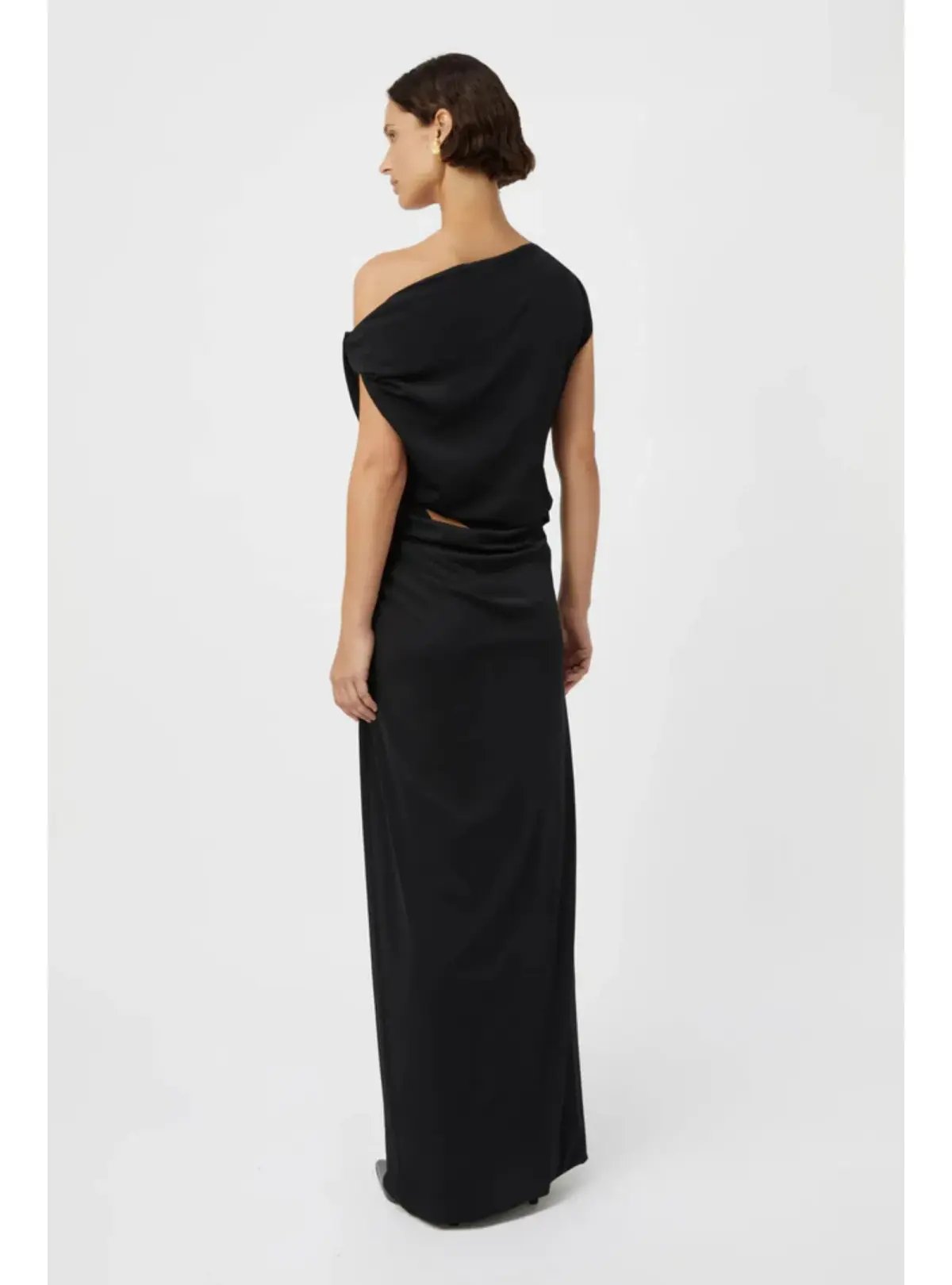 Camilla and Marc Annalise Dress in Black Size AU 8 photo 3