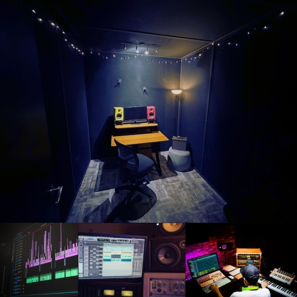 PROFESSIONAL STUDIOS SPACES photo 2