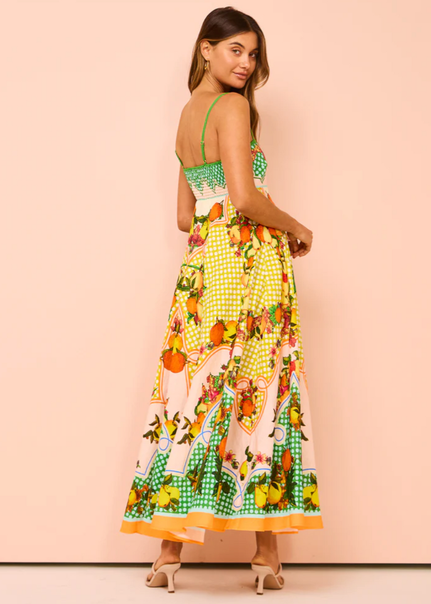 Alemais Lemonis Sundress photo 4