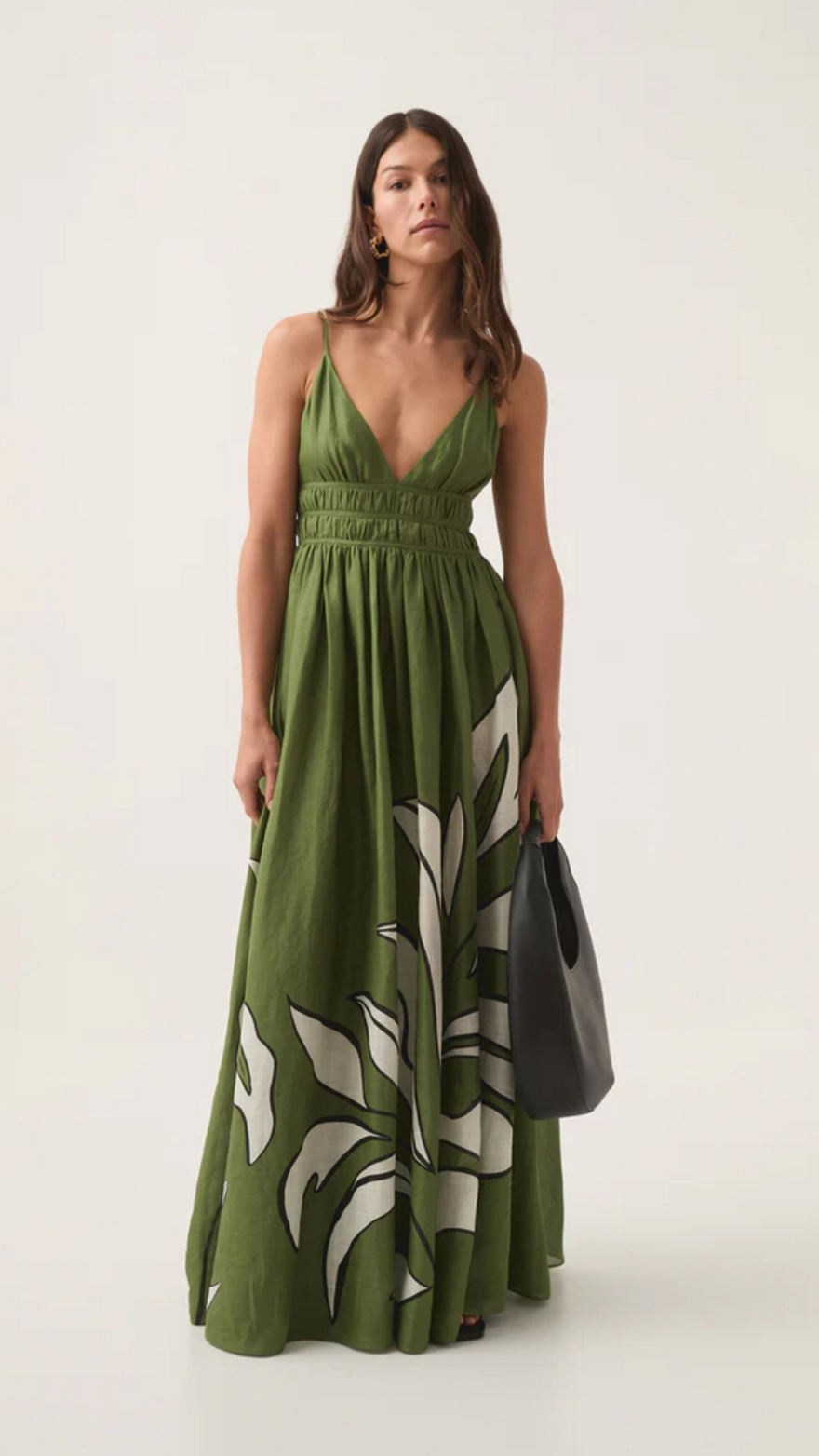 AJE Planetary Maxi Dress photo 3