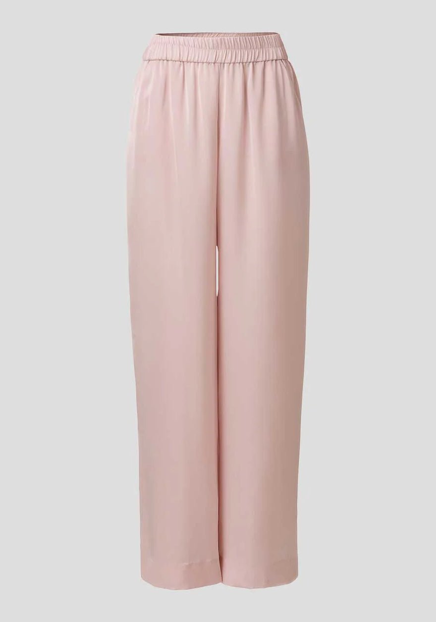 Viktoria & Woods Chorus Shirt And Pilot Pant Set - Havannah Pink photo 2
