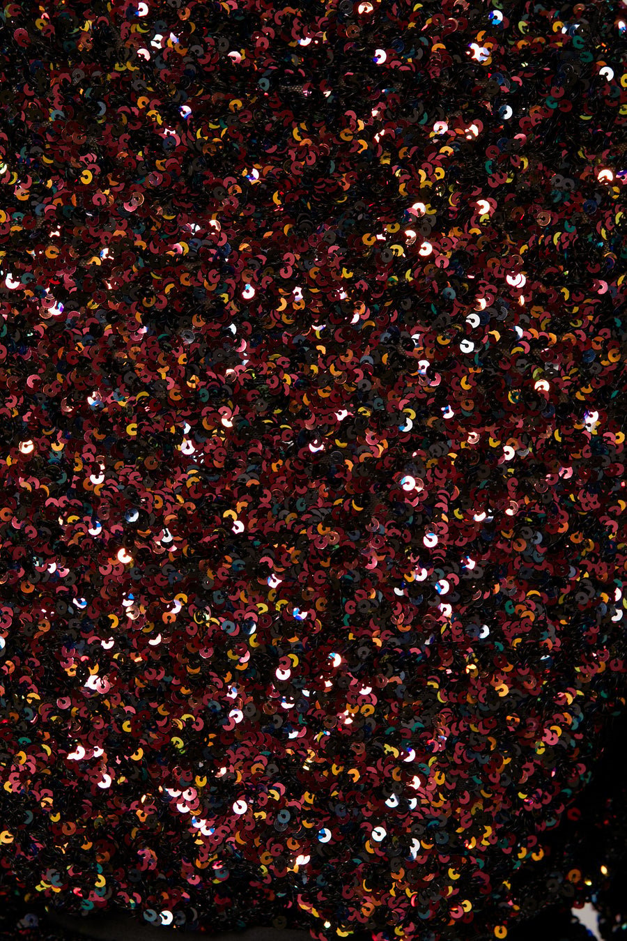 WINONA LUMI CLASSIC DRESS - WINE MULTI photo 8