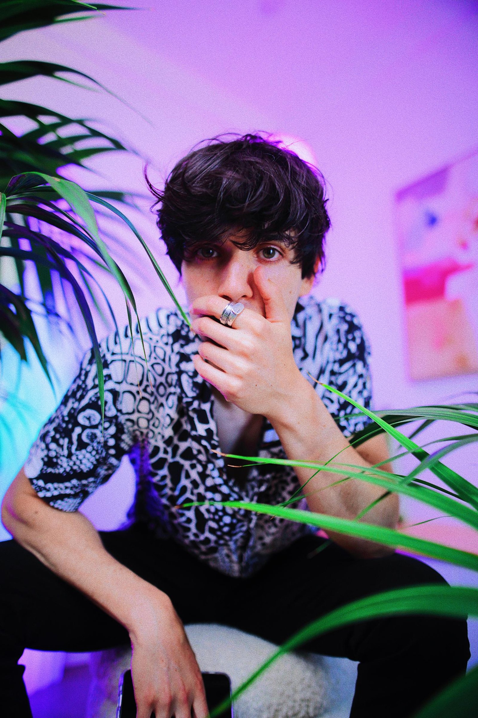 Vaporwave Vibes / Full Studio at Brewers St. Studio photo 9