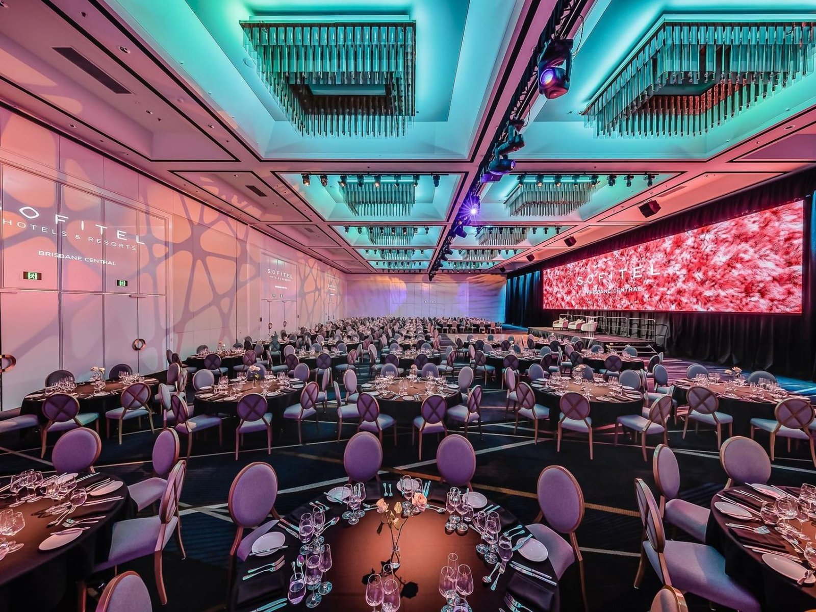 Ballroom Le Grand at Sofitel Brisbane Central photo 3
