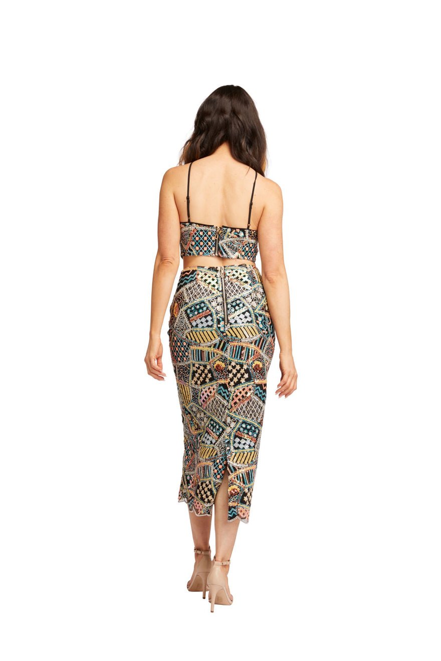 Elliatt Mauritius Dress photo 3