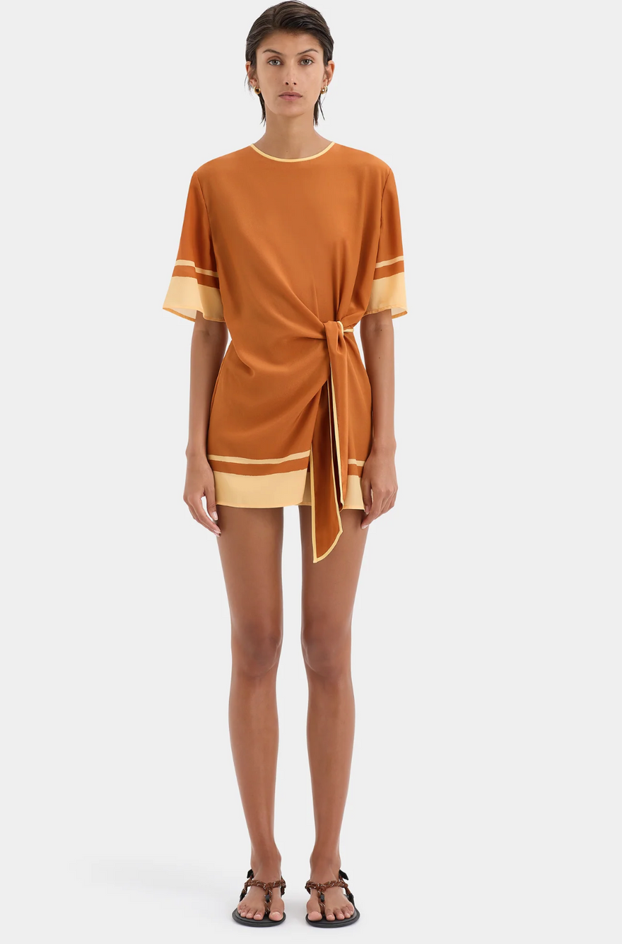 Sir The Label Soma Mini Dress photo 3