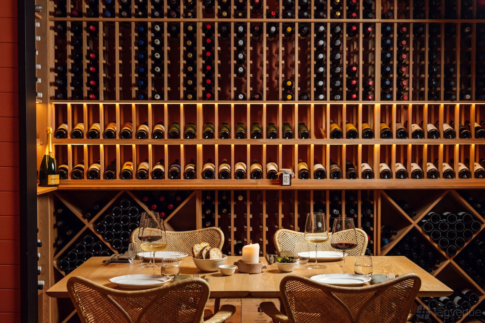 Entire Venue at Pino's Vino e Cucina photo 4