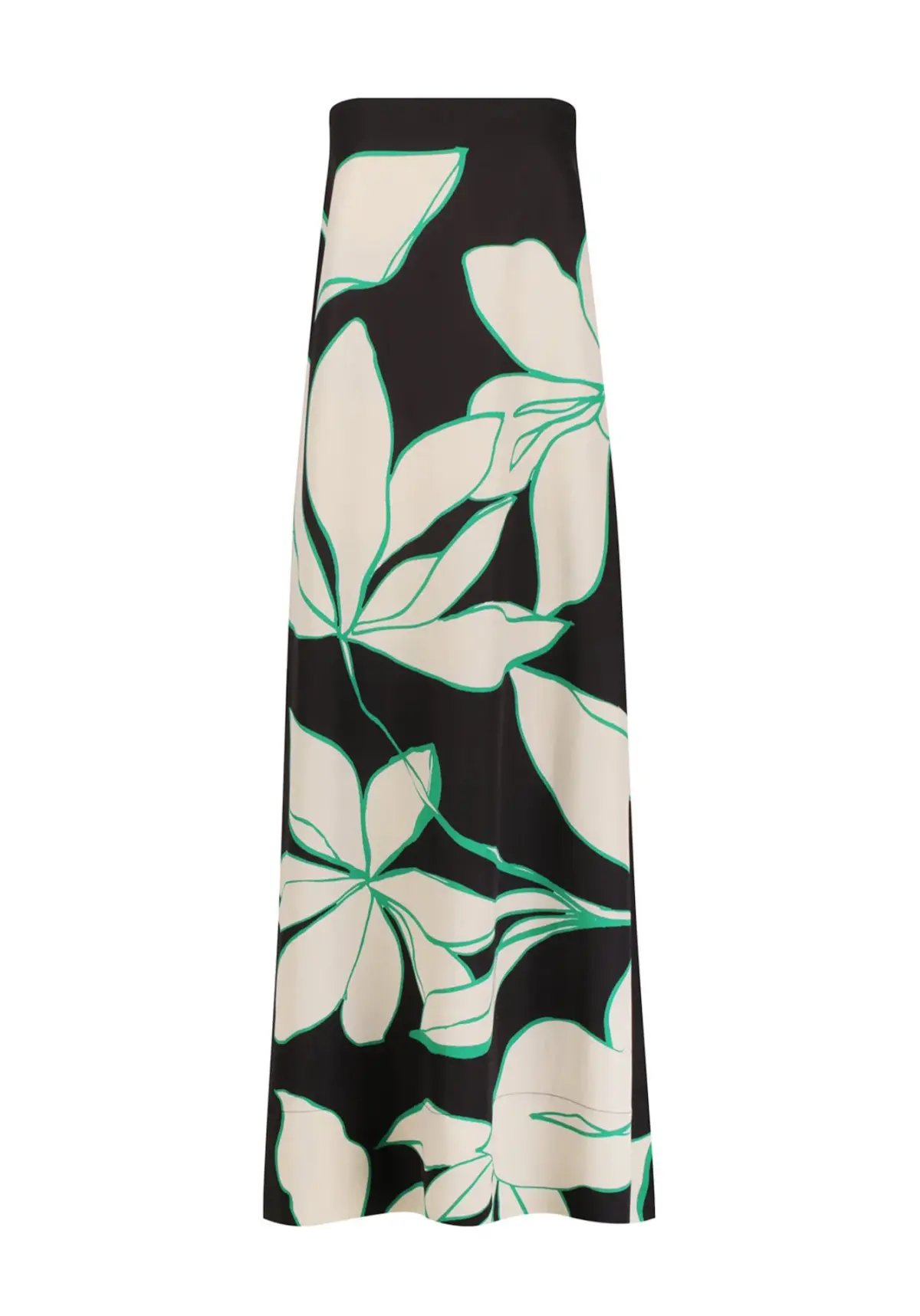 Morrison Willow Maxi Strapless Dress Floral Print Size AU 12 photo 4