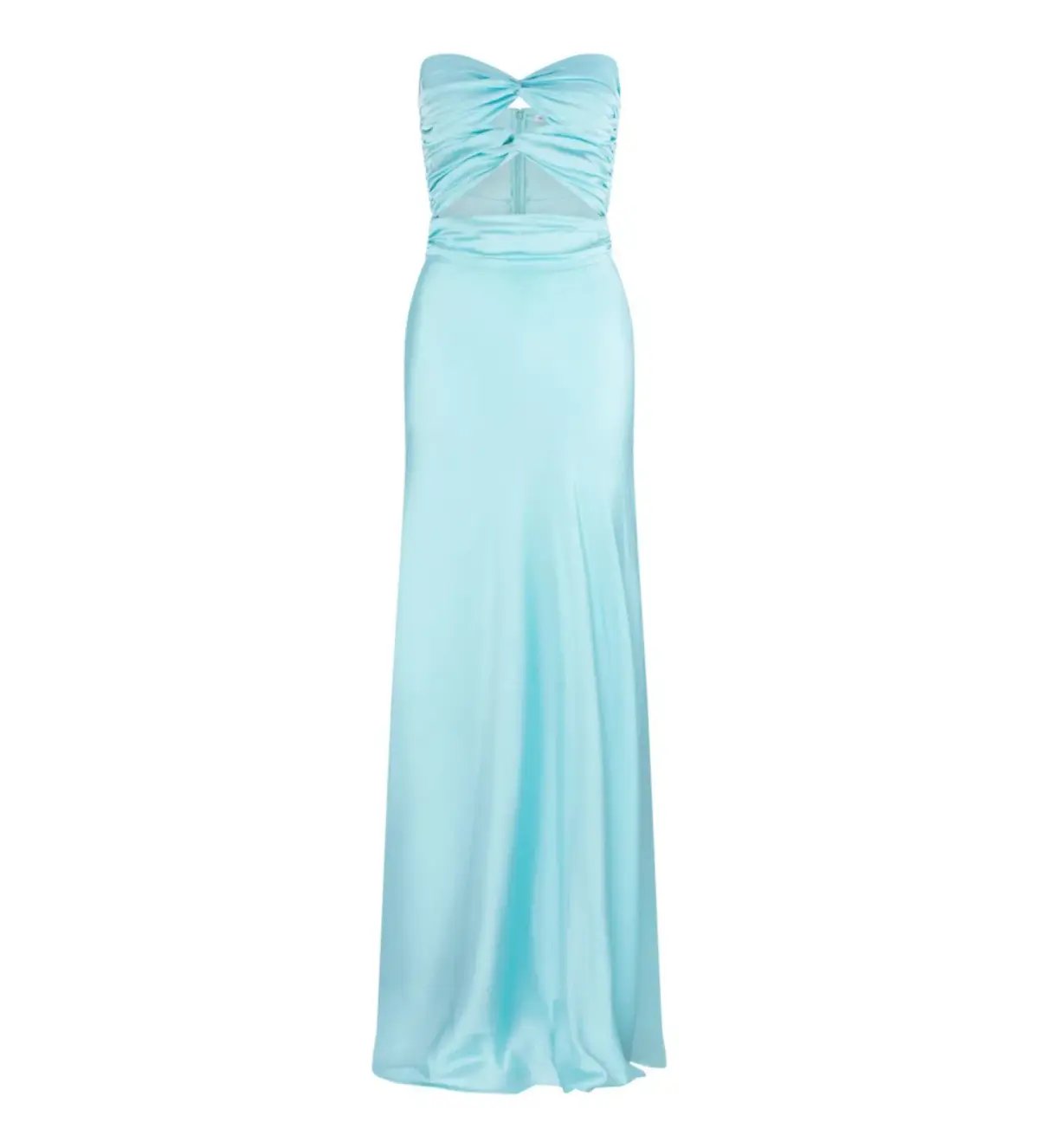 HNTR the label Inka Gown Aqua Size AU 8 photo 4