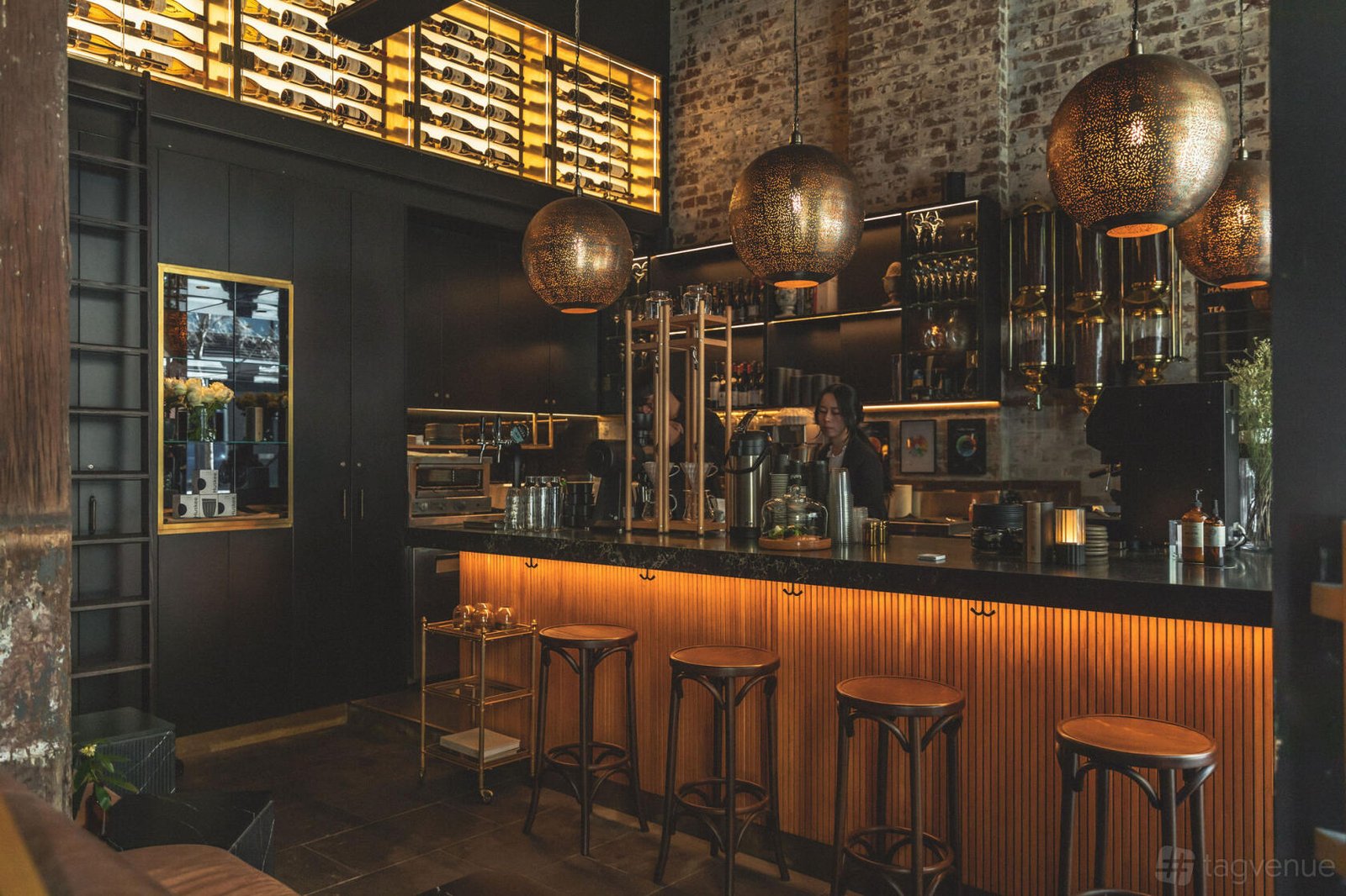 Entire Venue at KAHII | Kissaten & Wine Bar photo 2