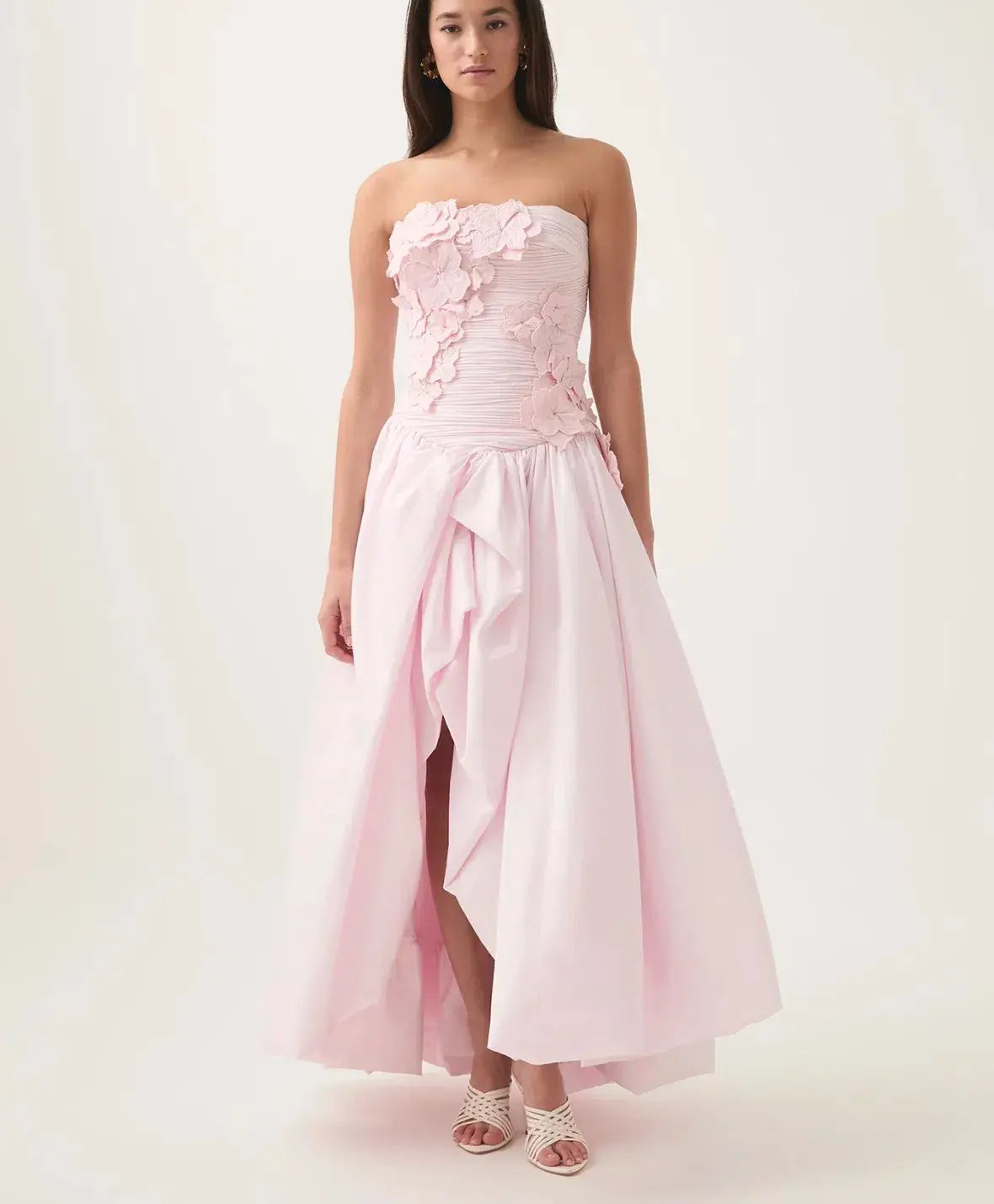 Splendour Flower Gown size 6 photo 2