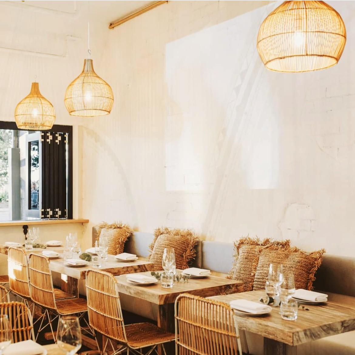 Main Dining Room at Baskk Italian photo 11