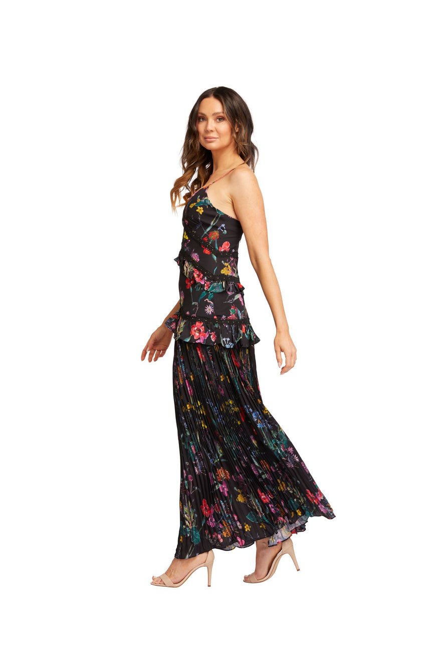 Elliatt Paradox Dress - Black photo 2