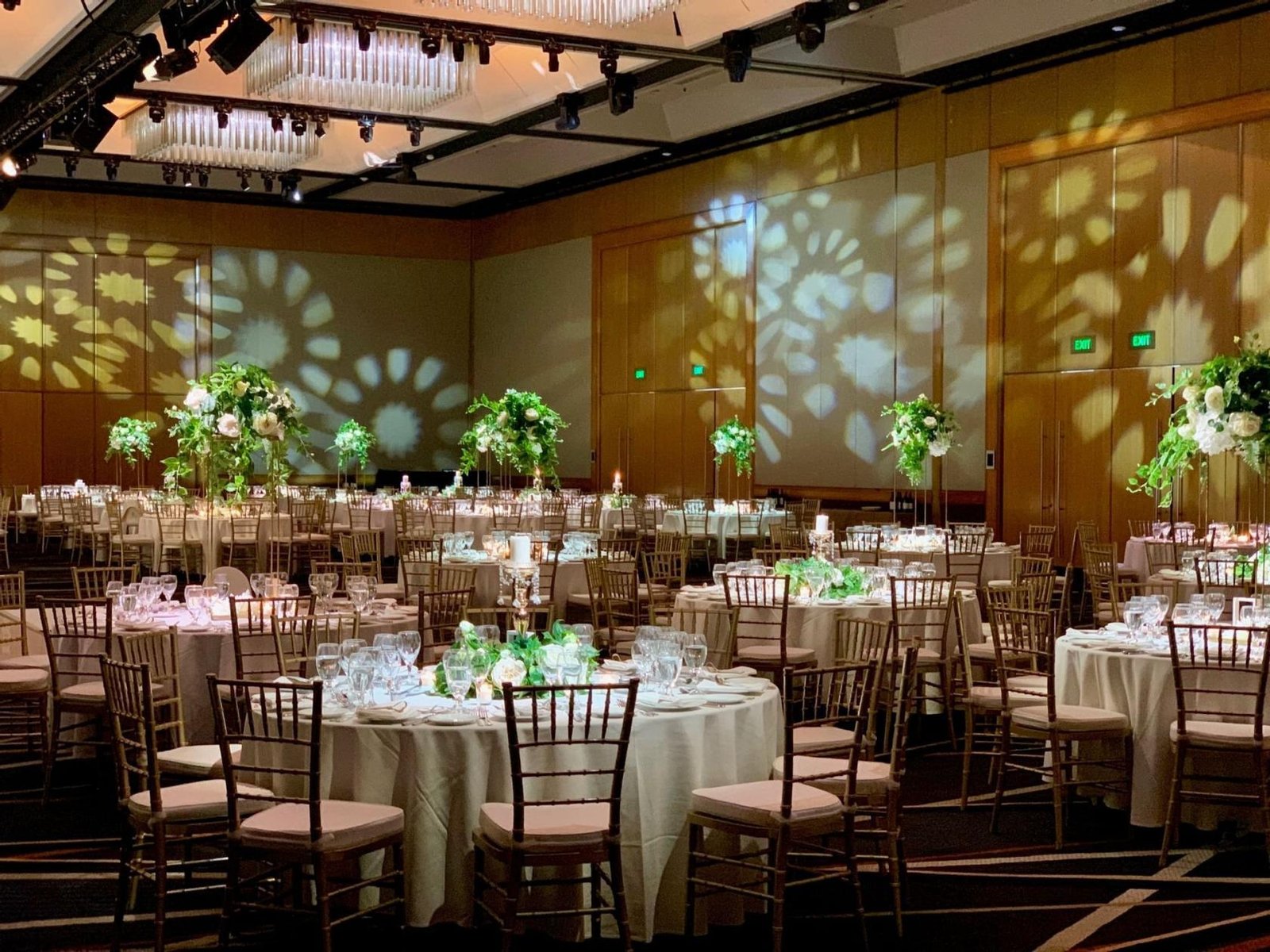 Ballroom Le Grand at Sofitel Brisbane Central photo 8
