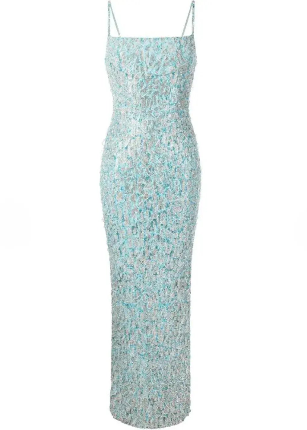 Rachel Gilbert Tilly Gown Blue 1/AU8 photo 5
