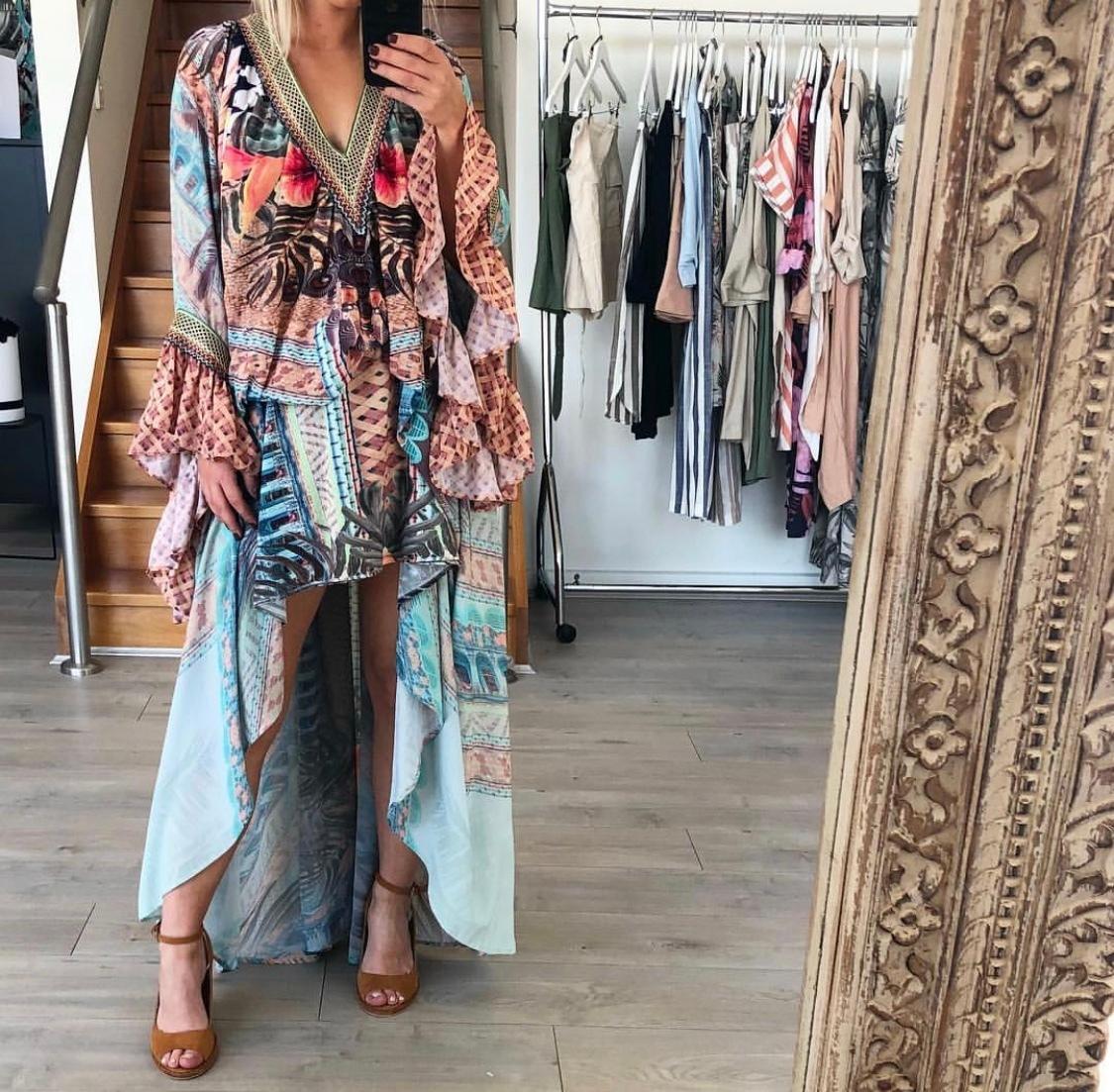 Summer love dress photo 6