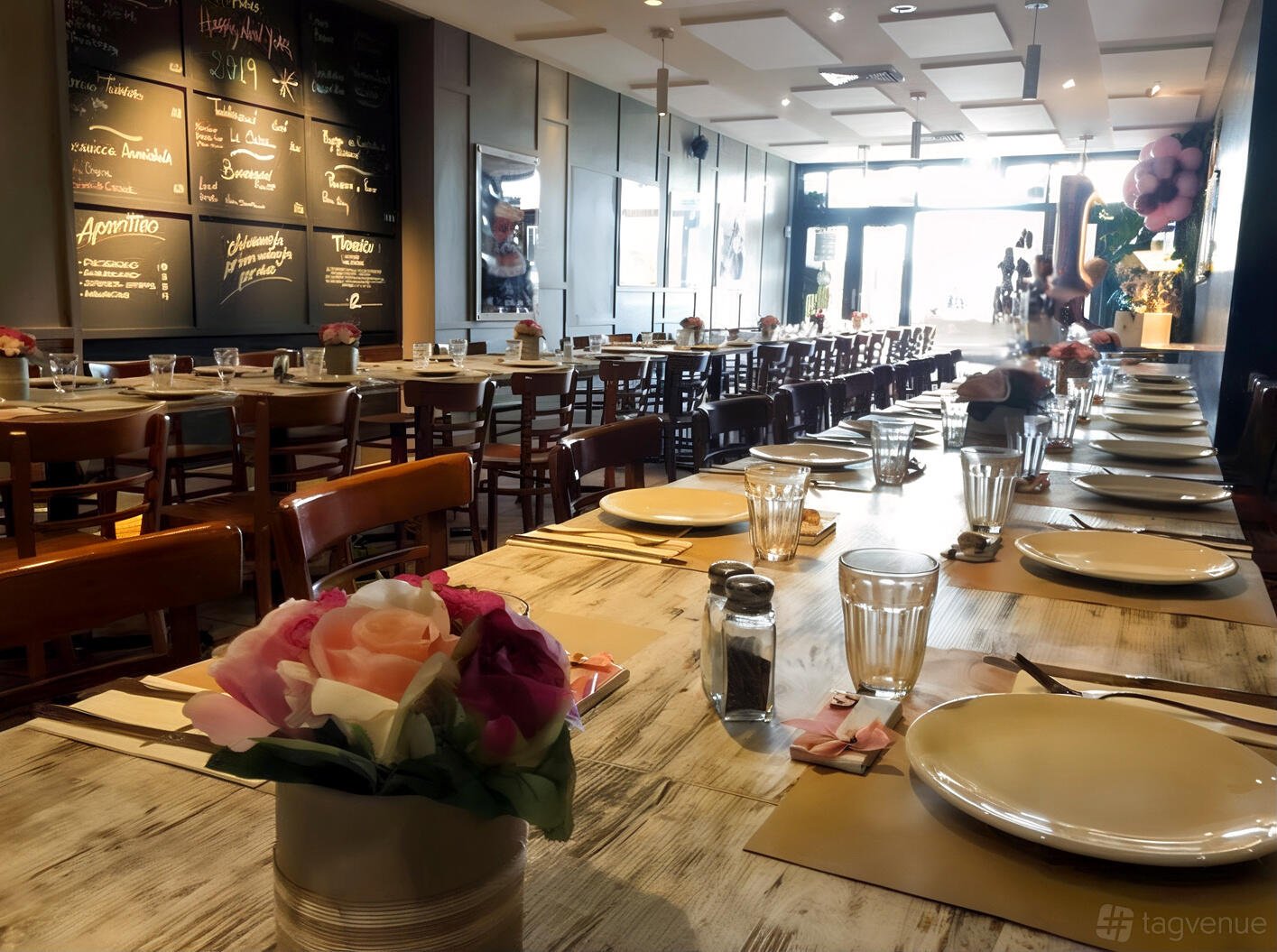 Entire Venue at PIKKIO Pizzeria Trattoria photo 3