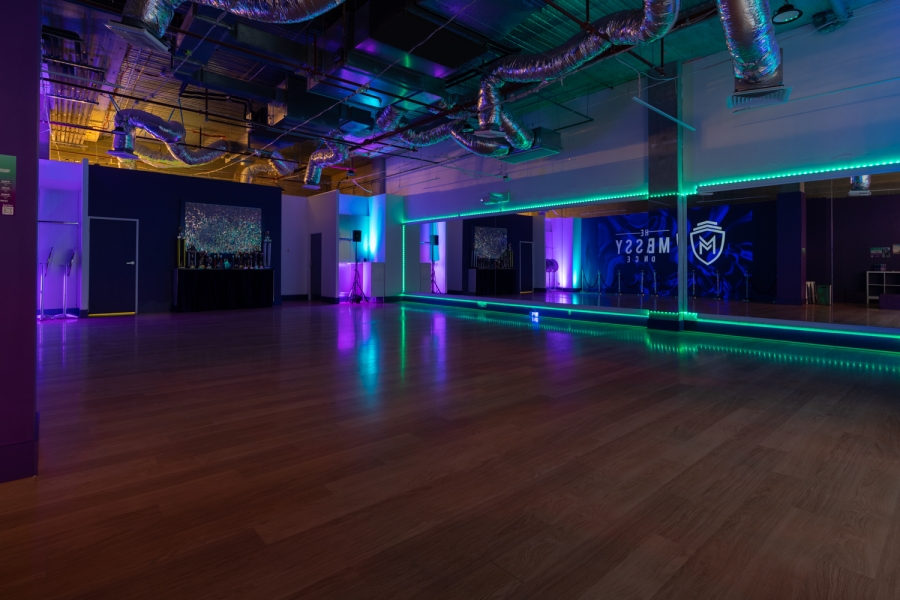 The MBassy Dance - Full Venue photo 2