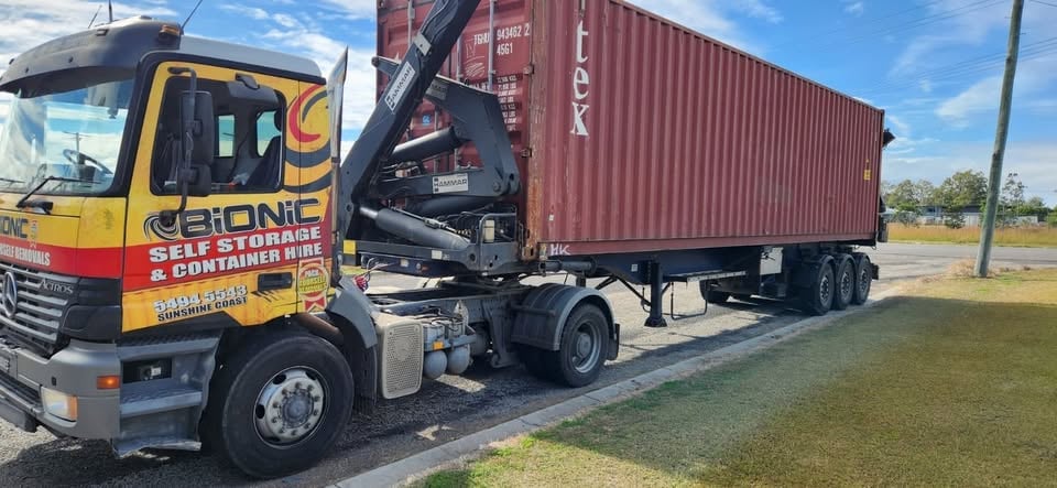40FT CONTAINERS FOR SALE STARTING FROM $2450.00 photo 2