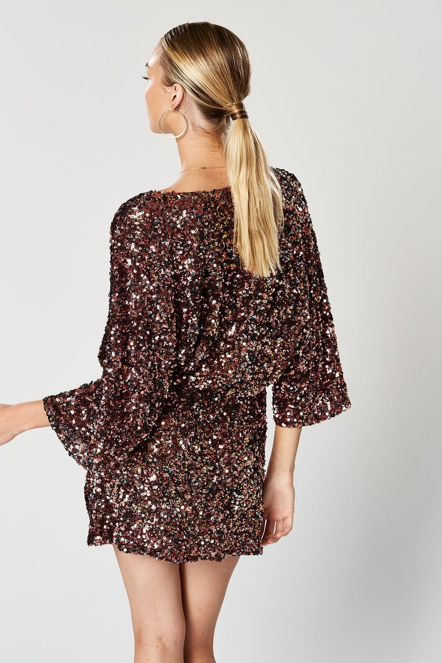 Winona Avant Garde Dress - Multi photo 2
