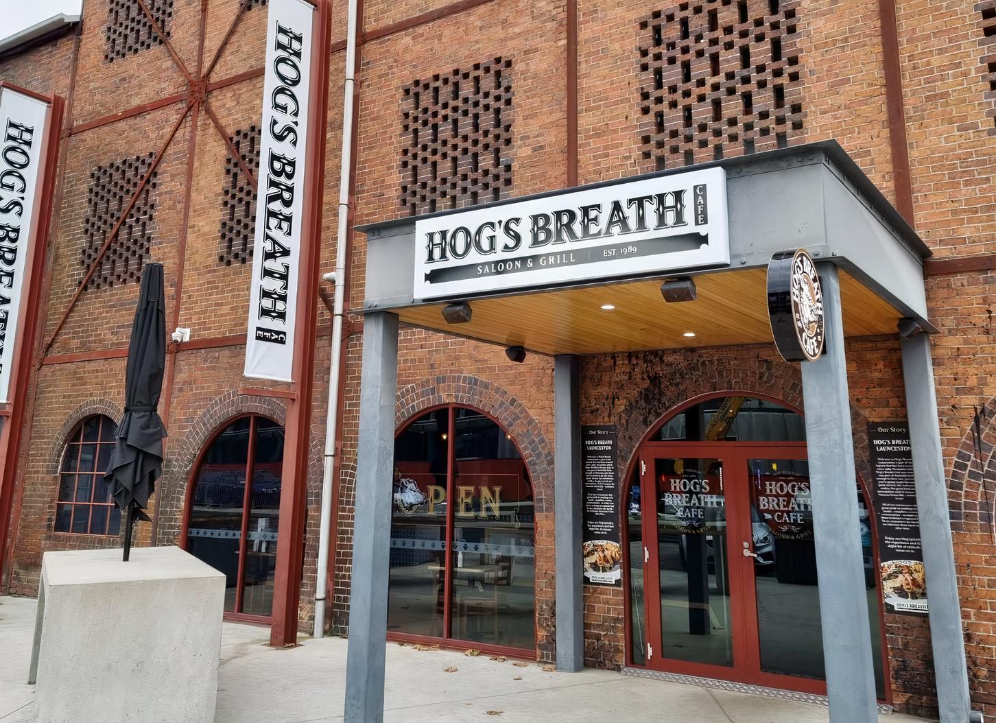 Whole Venue at Hog's Breath Cafe Springfield photo 21