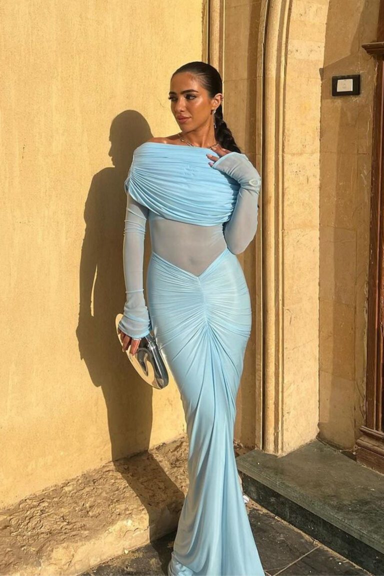 Deme By Gabriella Jolene Maxi Dress photo 7