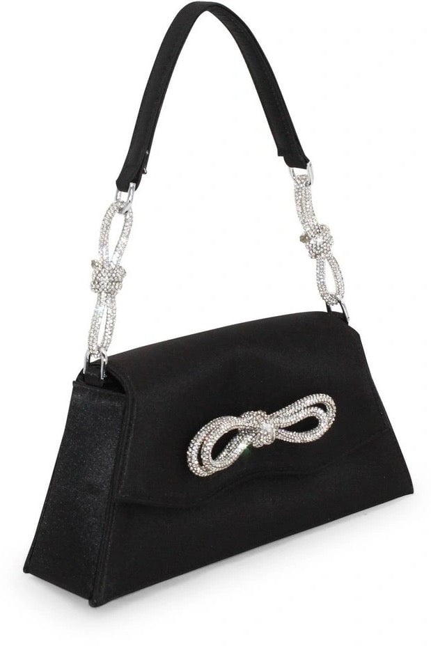 MORGAN & TAYLOR AZARIA BAG - BLACK photo 2