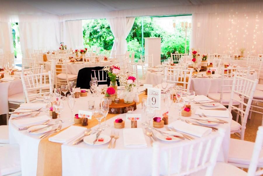 Marquee at Coolibah Downs Private Estate photo 7