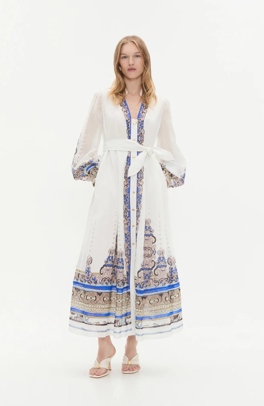 Aje Carta Maxi Dress photo 4