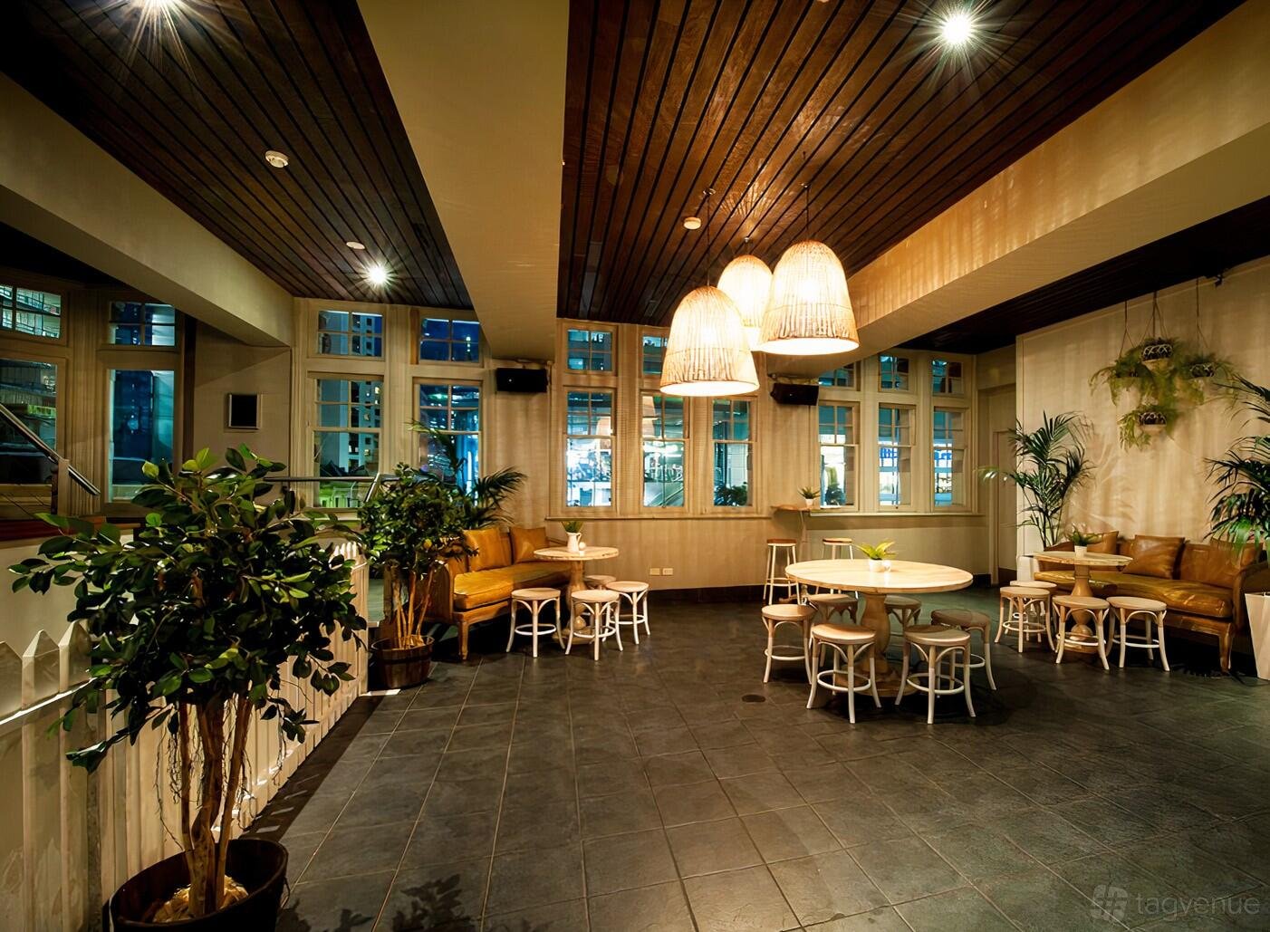 LinQ Bar at Shelbourne Hotel photo 2