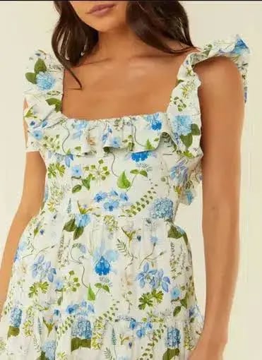 Palm Noosa Leon Dress photo 2