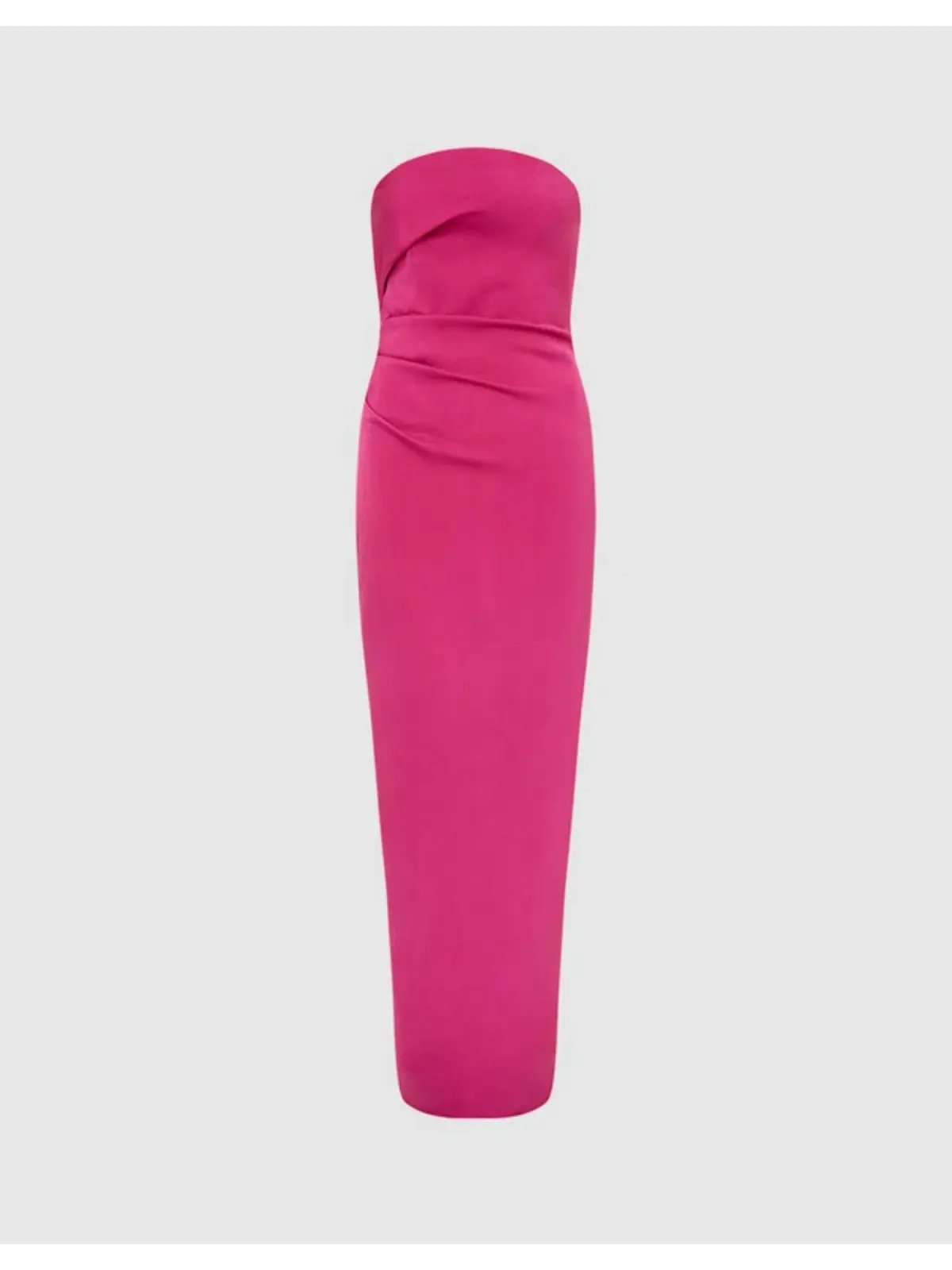 Manning Cartell Amplify Strapless Dress Boungavilla Size AU 6 photo 6