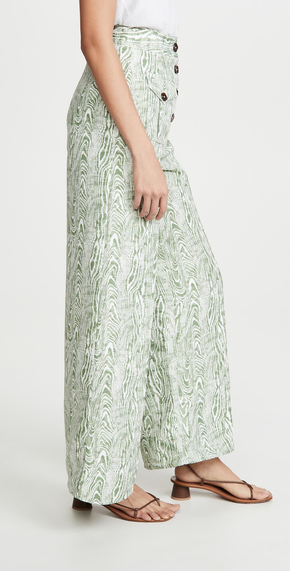 C/MEO Collective Energised Pants Print Size XS / AU 6 photo 3