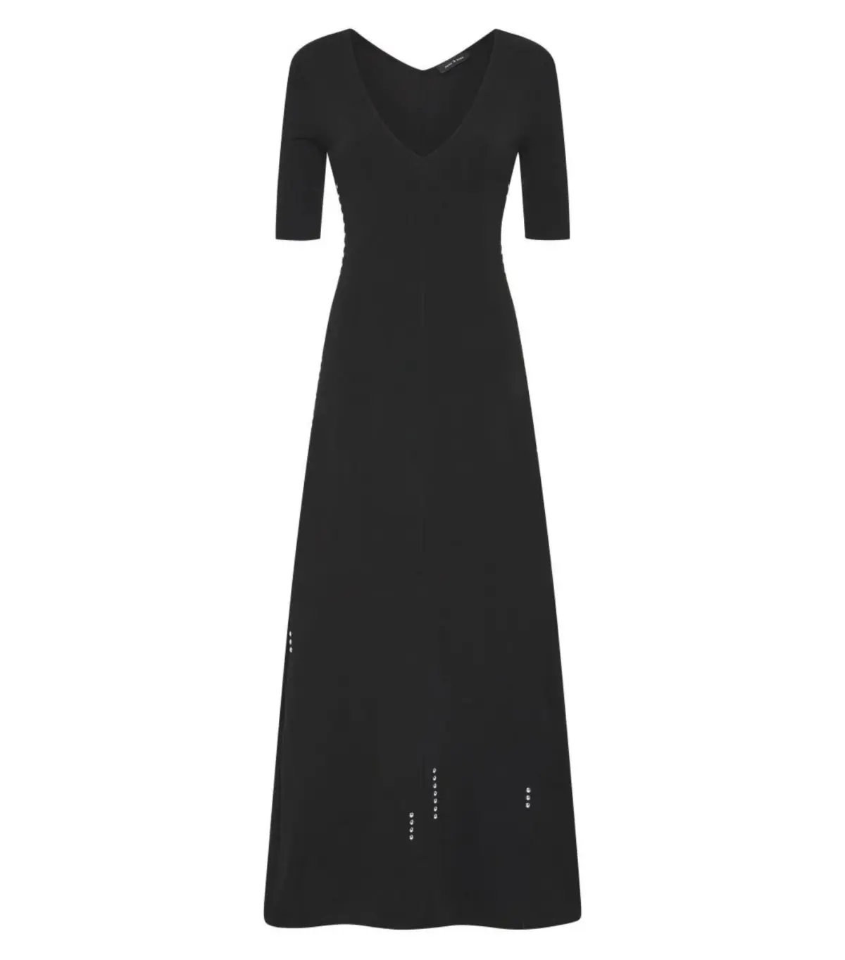 Sass and Bide Symphony Tee Dress Black Size S / AU 8 photo 4