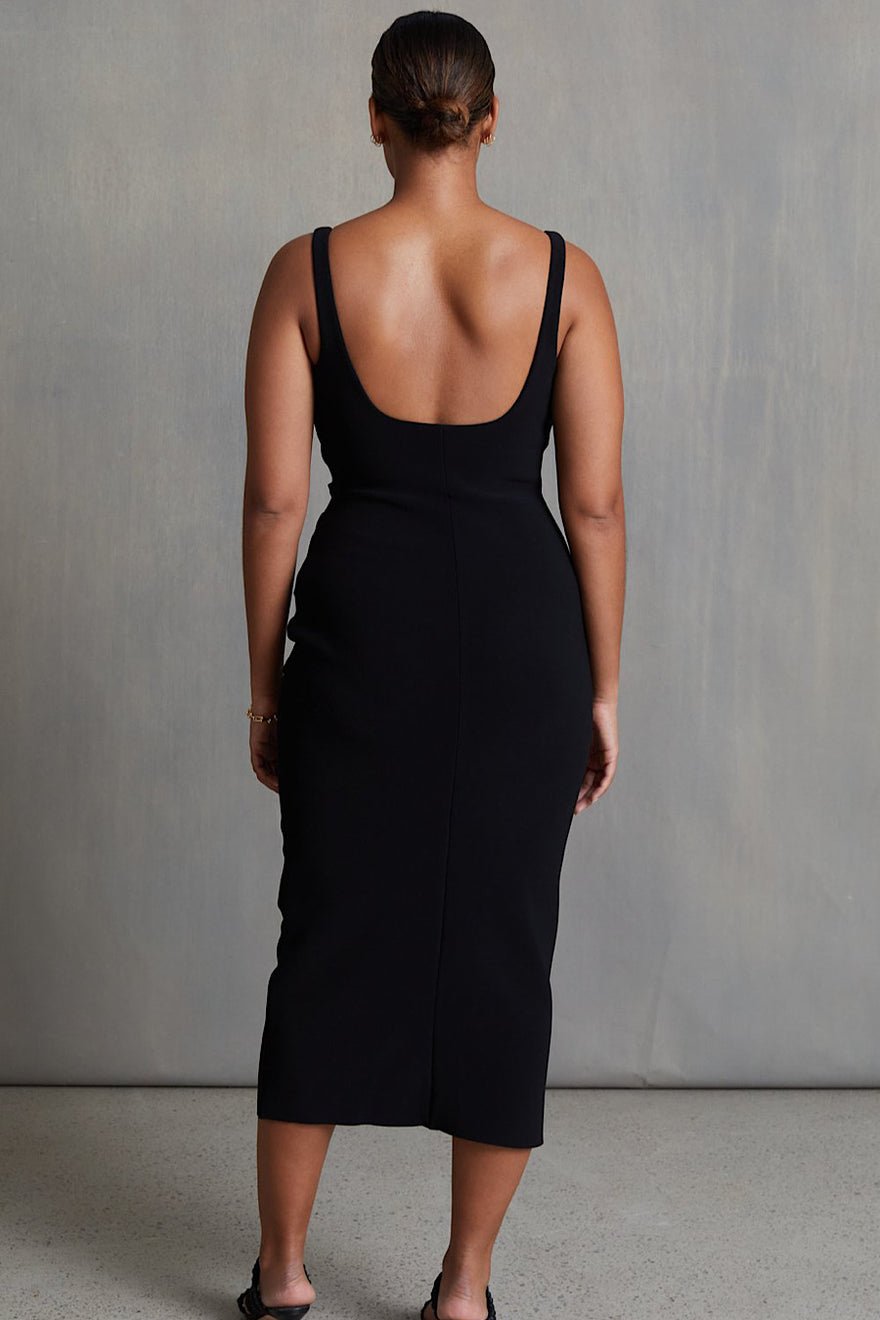 Bec & Bridge Be Mine Square Neck Midi photo 2