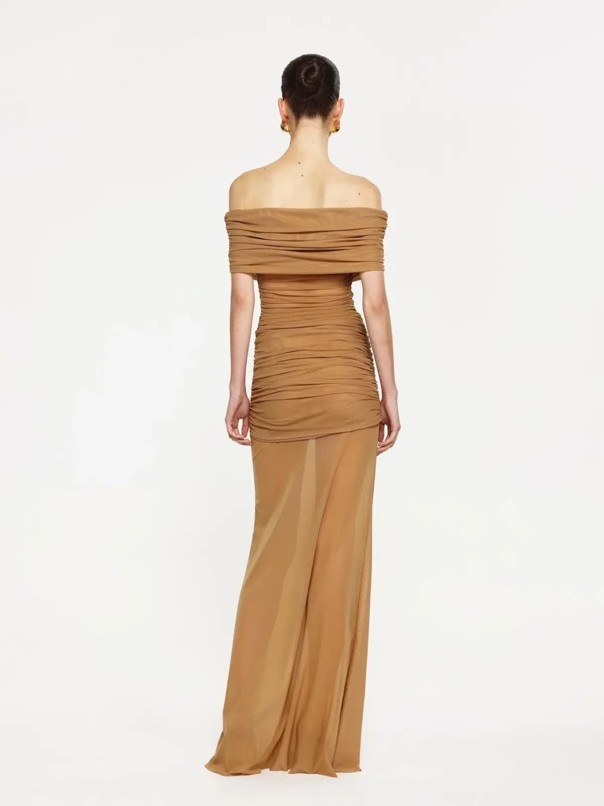 Effie Kats Windsor Gown Dark Skin XS AU 6 photo 4