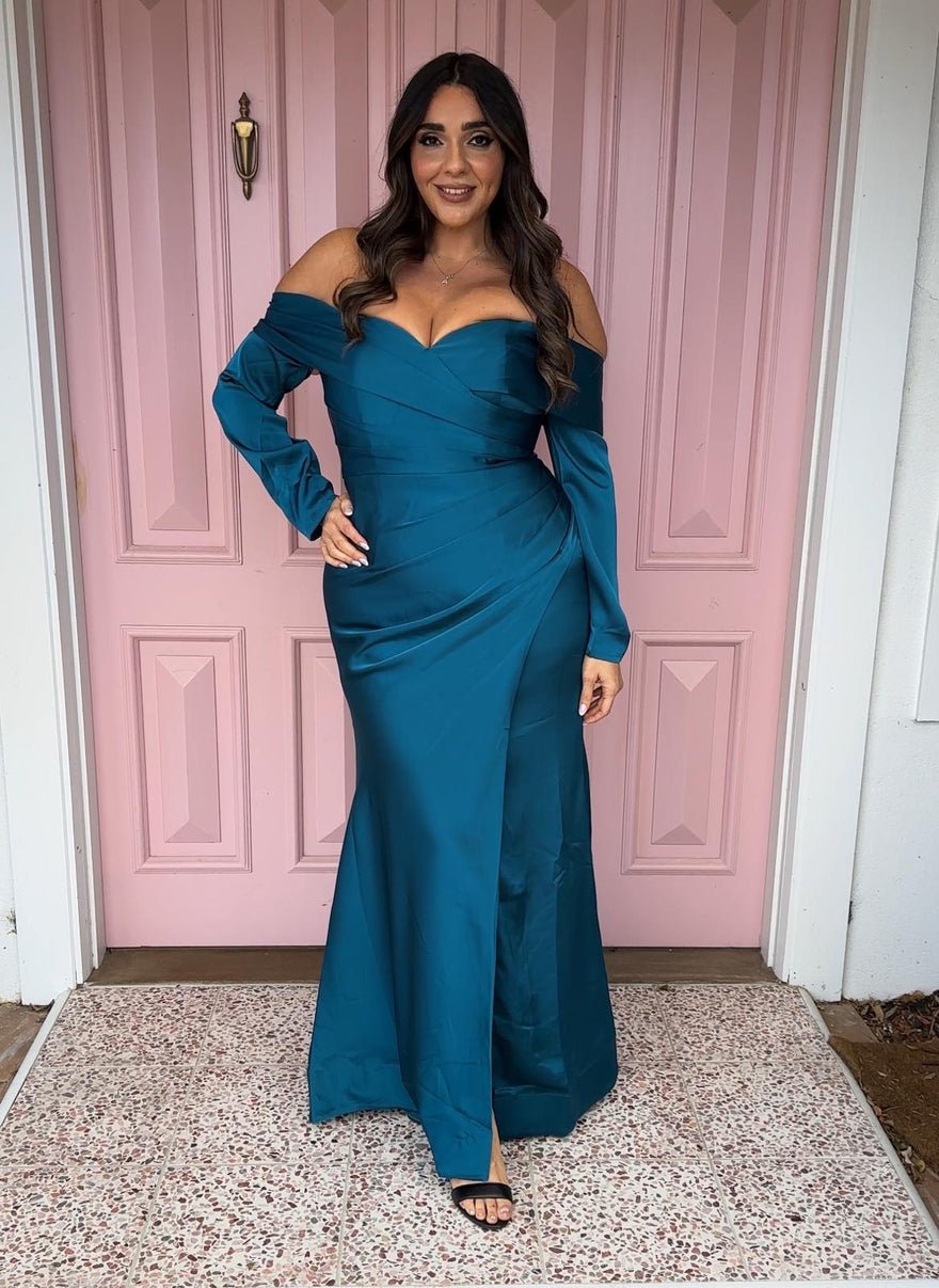 Bariano Nova Sweetheart Gown photo 2