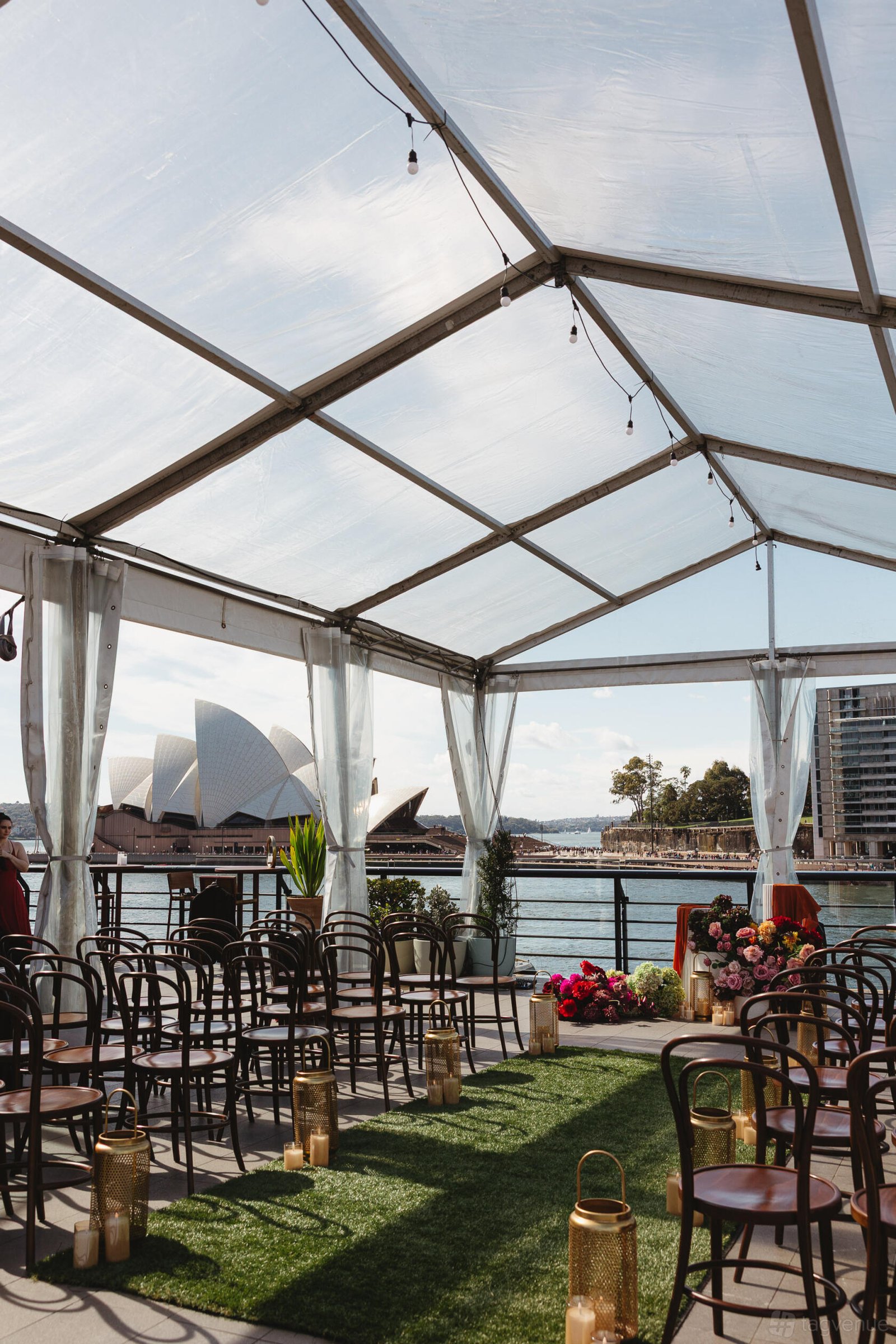 Waterfront Wedding Venue at Melba's Rooftop photo 5