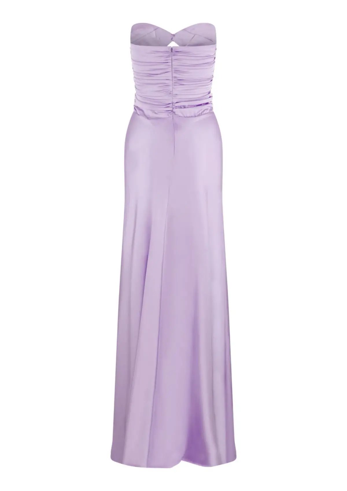 HNTR the Label Inka Gown Lilac Size S / AU 8 photo 4